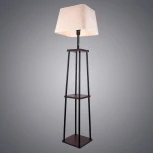 Торшер со столиком Lussole Lgo Wrangell LSP-0523 (220V, выключатель, IP21)