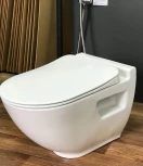 Унитаз подвесной Bien Harmony безободковый