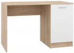 Письменный стол Woodville Бишоп 4 дуб сонома / белый 559241