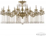 Подвесная люстра Bohemia Verona 72107/24/590 A G