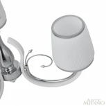 Подвесная люстра Arte Milano Florentia-9247 309247/3 Wh/Ni (220V, на цепи)