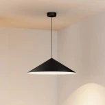 Подвесной светильник SP-MAKOTO-R750-14W Warm3000 (BK, 36 deg, 230V, TRIAC) (Arlight, IP20 Металл) 054162 (LED, на проводе)