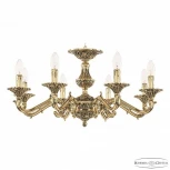 Подвесная люстра Bohemia 7220 72202/8/210 GB