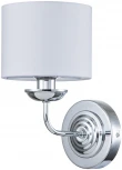 Бра Bovilla 10175/1A E14*40W Chrome (220V, круглые)