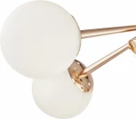 Потолочная люстра на штанге Arte Milano Napoli-8654 338654/8 FGD (220V, шар)