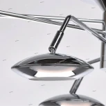 Потолочная люстра DeMarkt Гэлэкси 632013508