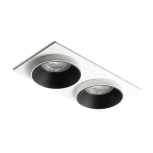 Встраиваемый светильник RAUMBERG 50362RFBkWhWh (220V)