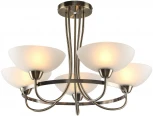 Потолочная люстра Moderli Lione V1204-5C