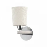 Бра Freya Ciclo FR5117WL-01CH (220V, розы)