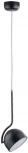 Подвесной светильник Lumion Arlo 6502/10L черный LED 10W 4000K 525Лм 220V (на проводе)