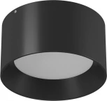 Точечный светильник светодиодный накладной DesignLed BQ BQ-SF12-BL-WW (220V, круглые)