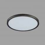 Потолочный светильник круглый Belfast Glenmore 8088-4H BL (LED, 220V, круглые)