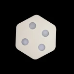 Потолочный светильник Mantra Area 6642