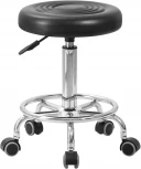 Табурет мастера BILLY (чёрный)