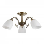 Потолочная люстра на штанге MyFar Biene MR1522-3C (220V)