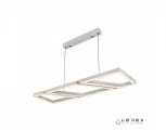 Подвесной светильник iLedex Stellar 8302-880x250-D-T WH