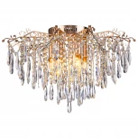 Потолочная люстра Natali Kovaltseva Venere 81432/6C GOLD