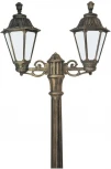 Наземный фонарь Fumagalli Rut E26.157.S20.BYF1R (220V, под старину, IP55)