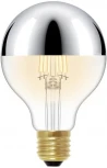 Лампочка светодиодная Loft It Edison Bulb G80LED Chrome