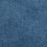 Стул Turin синий вельвет с хромированными ножками Bradex Home FR 0861