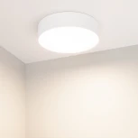Потолочный светильник LED круглый SP-RONDO-R210-20W Day4000 (WH, 120 deg, 230V) (Arlight, IP40 Металл) 022230(2)