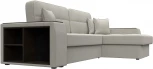 Диван угловой Брюссель правый угол Лига Диванов (Рогожка) арт.125965