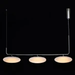 Подвесной светильник DeMarkt Ауксис 722010803 (LED, на тросе)