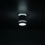 Накладной точечный светильник Citilux Борн CL745010N (LED, 220V, диммер, круглые)