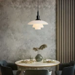 Подвесной светильник Lightera Bacalar LE124L-28B (220V, на проводе, круглые)