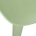 Стул Luna мятный Bradex Home RF 0034