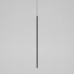 Подвесной светодиодный светильник Elektrostandard Flinn 50262 LED 3W 4000К черный (220V, на проводе, круглые)