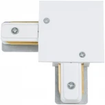 Соединитель Volpe UBX-Q123 R21 WHITE 1 POLYBAG (220V)