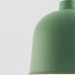 Подвесной светильник (люстра) Grain Pendant Lamp Green ImperiumLoft Mut (178320-26) (220V, на проводе, круглые)