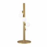 Интерьерная настольная лампа Aployt Kolombina APL.622.04.05 (220V, шарики)