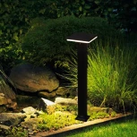 Наземный светильник светодиодный Reluce 09975-0.7-001KT 0,6M LED12W BK (220V, IP65)