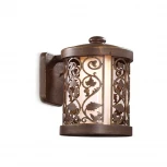 Настенный фонарь уличный Odeon Light Kordi 2286/1W