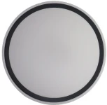 Потолочный светильник круглый Zortes Bella ZRS.1201.11 (LED, 220V, круглые, IP54)