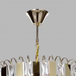 Подвесная люстра DeMarkt Бриз 111013306