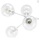 Потолочная люстра Lightstar Beta 785086 (220V, молекулы)