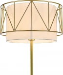 Торшер (13016/1F Gold) Indigo Charme V000466 (220V, круглые)