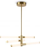 Потолочная люстра Maytoni Axis MOD106PL-L28G3K