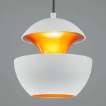 Подвесной светильник Eurosvet Ultra 50170/1 белый