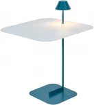 Торшер с полкой Lussole LGO Boise LSP-0915 (LED, 220V, выключатель)