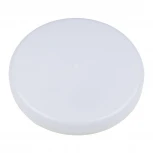 Встраиваемый точечный светильник Volpe ULM-Q250 24W/4000K WHITE (LED, 220V, круглые)