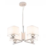 Люстра подвесная Тильда CL469245 (220V, на тросе, куб)