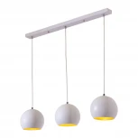 Подвесной светильник Citilux Оми CL945130 (220V, на проводе, шарики)