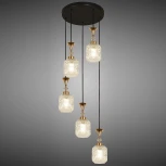 Подвесной светильник Reluce 02003-0.9-05 WH (220V, на проводе)