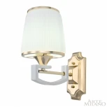 Бра Arte Milano Florentia-2457 302457/1W Wh/Gd (220V)