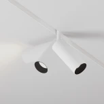 Трековый светильник Focus Led Exility 3000K 12Вт 24° (магнитный) Maytoni Technical TR032-2-12W3K-S-W (48V)