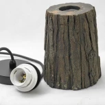 Подвесной светильник Lussole Loft Hauppauge GRLSP-9862 (220V, на проводе, природа, IP21)